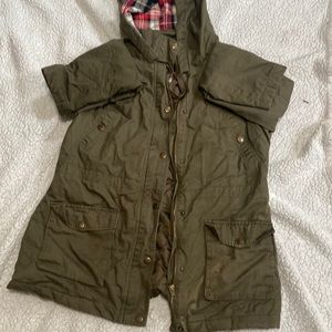 Women’s Utility Jacket